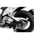 SUZUKI GSX 1300 R HAYABUSA 2008 -  GUARDABARROS TRASERO