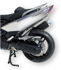 YAMAHA TMAX 500 2008 - 2011 GUARDABARROS TRASERO