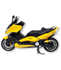 YAMAHA TMAX 500 2008 - 2011 GUARDABARROS TRASERO