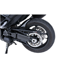 YAMAHA TMAX 530 2017 - 2019 GUARDABARROS TRASERO CON CUBRE CADENAS