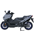 YAMAHA TMAX 560 2020 -  GUARDABARROS TRASERO CON CUBRE CORREA