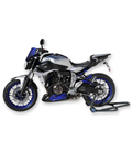 YAMAHA MT 07 2014 - 2017 GUARDABARROS TRASERO CON CUBRECADENA