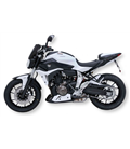 YAMAHA MT 07 2014 - 2017 GUARDABARROS TRASERO CON CUBRECADENA