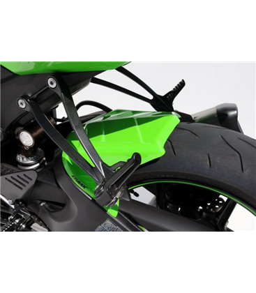 KAWASAKI ZX 6 R 2009 - 2012 GUARDABARROS TRASERO