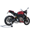 HONDA CB 650 R 2019 - 2020 GUARDABARROS TRASERO CON CUBRECADENA