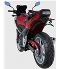 HONDA NC 750 X 2016 - 2020 GUARDABARROS TRASERO