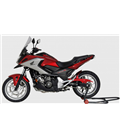 HONDA NC 750 X 2016 - 2020 GUARDABARROS TRASERO