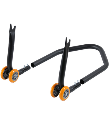 CABALLETE TRASERO DESMONTABLE LIGHTECH MOLDEADO V 4 RUEDAS