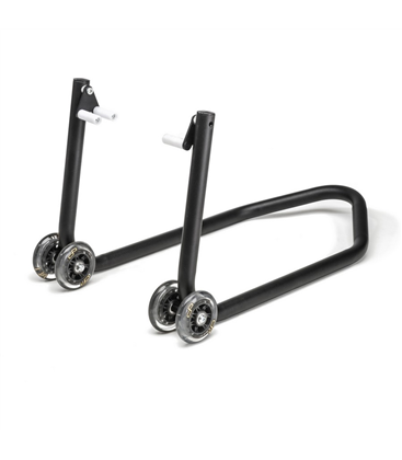 CABALLETE DELANTERO LIGHTECH ADAPTADORES PIVOTANTES 4 RUEDAS