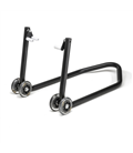 CABALLETE DELANTERO LIGHTECH ADAPTADORES PIVOTANTES 4 RUEDAS