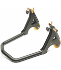 CABALLETE TRASERO LIGHTECH ADAPTADORES DE GOMA 2 RUEDAS