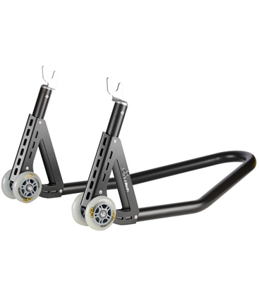 CABALLETE TRASERO LIGHTECH ADAPTADORES V NEGRO