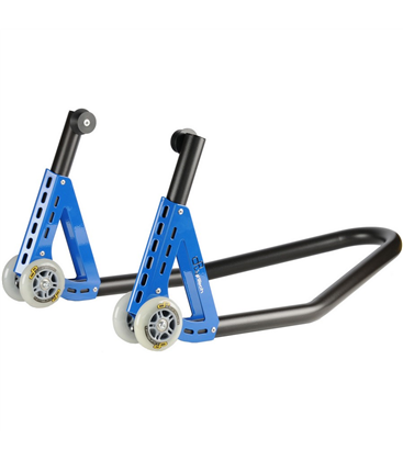 CABALLETE TRASERO LIGHTECH ADAPTADORES PARA DIÁBOLOS AZUL