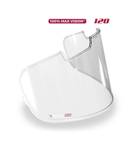 PINLOCK TRANSPARENTE ARAI PANTALLA SAI MAXIVISION