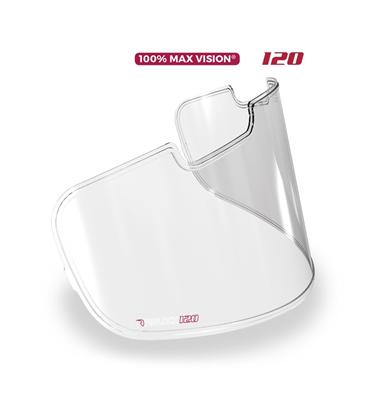 PINLOCK TRANSPARENTE ARAI PANTALLA SAI MAXIVISION