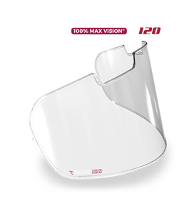 PINLOCK TRANSPARENTE ARAI PANTALLA VAS MAXIVISION