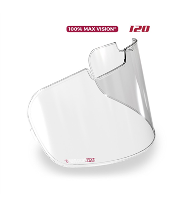 PINLOCK TRANSPARENTE ARAI PANTALLA VAS MAXIVISION