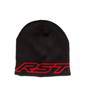 GORRO RST ROJO/NEGRO, TALLA ÚNICA