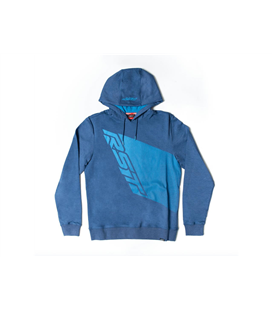 SUDADERA CON CAPUCHA RST G-FORCE AZUL