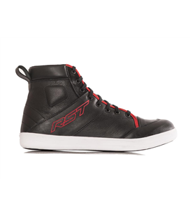 BOTAS RST URBAN II NEGRO/ROJO