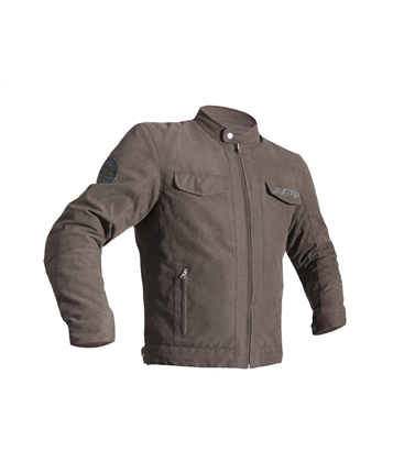 CHAQUETA RST CROSBY TT MARRÓN