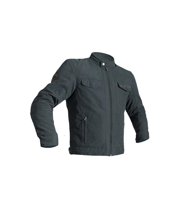 CHAQUETA RST CROSBY TT ANTRACITA