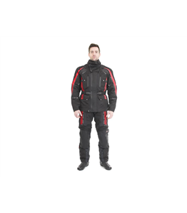CHAQUETA RST PARAGON V ROJO