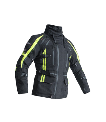 CHAQUETA RST PARAGON V AMARILLO FLÚOR