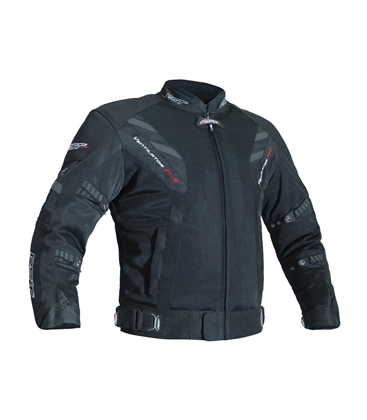 CHAQUETA RST VENTILATOR V NEGRO