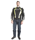 CHAQUETA RST CPXC VENTILADA AMARILLO FLÚOR