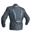 CHAQUETA RST ALPHA IV NEGRO