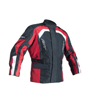 CHAQUETA RST ALPHA IV ROJO