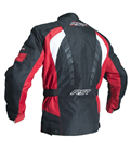 CHAQUETA RST ALPHA IV ROJO