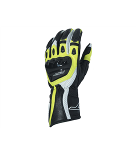 GUANTES (HOMBRE) RST R-18 CE AMARILLO FLÚOR