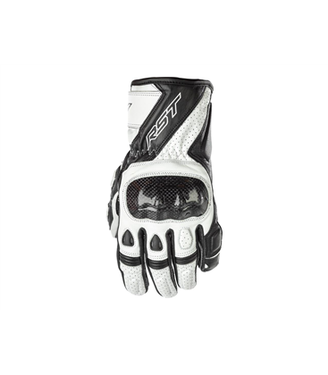 GUANTES (MUJER) RST STUNT III CE BLANCO