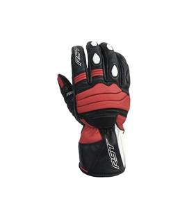 GUANTES (HOMBRE) RST JET CE ROJO