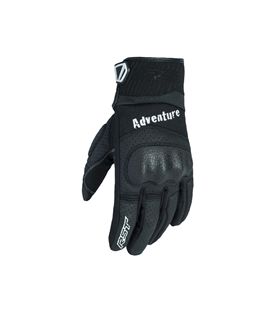 GUANTES (HOMBRE) RST ADVENTURE NEGRO