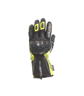 GUANTES RST PARAGON V CE IMPERMEABLE AMARILLO FLÚOR