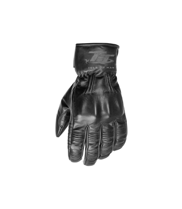 GUANTES (HOMBRE) RST HILBERRY CE NEGRO