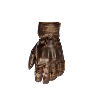 GUANTES (HOMBRE) RST HILBERRY CE MARRÓN