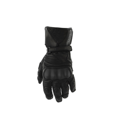 GUANTES (MUJER) RST GT CE NEGRO