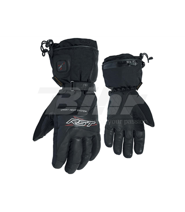 GUANTES CALEFACTABLES (HOMBRE) RST PARAGON THERMO. WP NEGRO