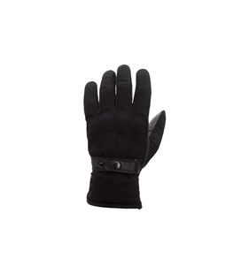 GUANTES (HOMBRE) RST SHOREDITCH NEGRO