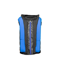 CHAQUETA DE PIEL (HOMBRE) RST GT AIRBAG NEGRO