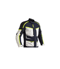 CHAQUETA TEXTIL (MUJER) RST MAVERICK AZUL/GRIS