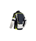 CHAQUETA TEXTIL (MUJER) RST MAVERICK AZUL/GRIS