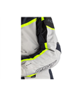CHAQUETA TEXTIL (MUJER) RST MAVERICK AZUL/GRIS