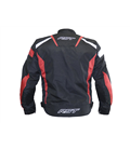 CHAQUETA RST STRIKER SOLID ROJO