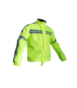 CHAQUETA RST IMPERMEABLE AMARILLO FLÚOR