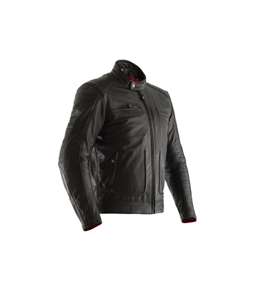 CHAQUETA RST ROADSTER II NEGRO